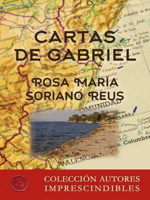 cover image of Cartas de Gabriel